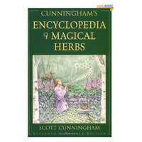 Cunningham's Encyclopedia of Magical Herbs (Llewellyn's Sourcebook Series) (Cunningham's Encyclopedia Series)