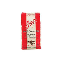 Jose's Whole Bean Coffee Columbia Supremo 3 Lbs