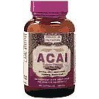 Ony Natural Only Natural Acai 300 Mg, 60-Count