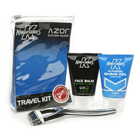 King of Shaves For Men Azor M Travel Set