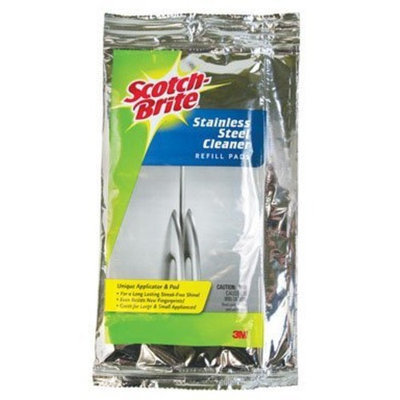 3M 951-SS Scotch-Brite Stainless Steel Refill Pad