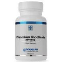 Douglas Labs Douglas Laboratories ® - Chromium Picolinate (250 mcg) - 100 Caps