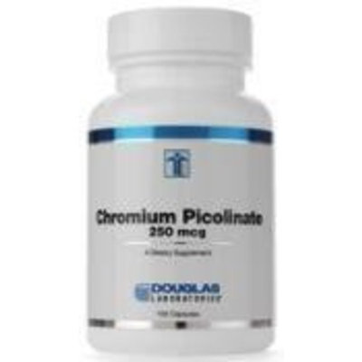 Douglas Labs Douglas Laboratories ® - Chromium Picolinate (250 mcg) - 100 Caps