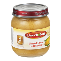 Beech-Nut® Stage 2 Sweet Corn Casserole