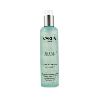 Carita - Ideal Hydration Lagoon Gelee Energising Cleanser For Face, Eyes and Lip 200ml/6.7oz