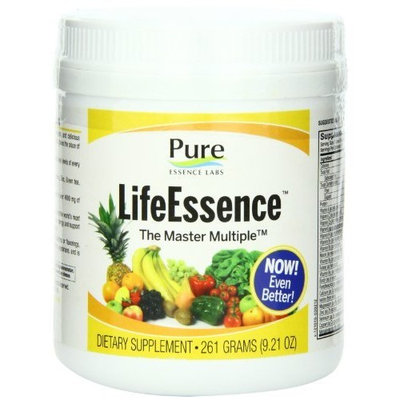 Pure Essence Lifeessence Powder, 261-Grams