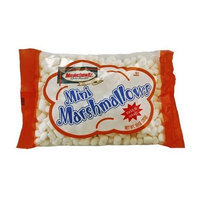 Manischewitz Mini Marshmallows (Israel), 10-Ounce Bags (Pack of 12)