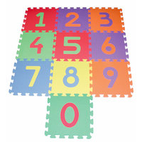 Edushape Number Tiles