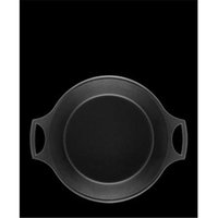 M Block M. Block F-IV24 9.5 in. Paella Pan - Everything Pan