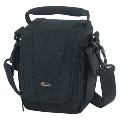 Lowepro EDIT 100 Camera Bag- Black (LP34682)