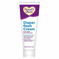 Parent's Choice Diaper Rash Cream