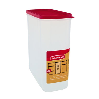 Rubbermaid Modular Canisters - 21 Cups