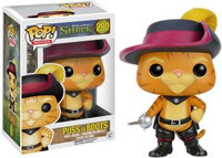 SHREK - PUSS IN BOOTS (VFIG) by FUNKO POP MOVIES
