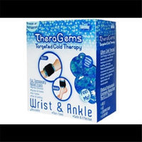 Living Healthy Products TG-108 Cold Therapy Wrist & Ankles Cold Pack