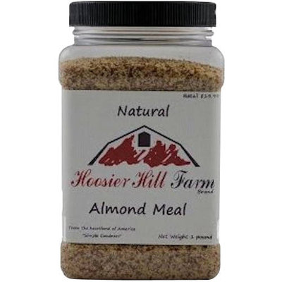Hoosier Hill Farm Natural Almond Meal, 1 lb