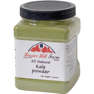 Hoosier Hill Farm All Natural Kale Powder, 1 lb