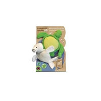 Health Science Labs C-1844-W Endangered Species Cold Pack Mixed Case - 2 Each Seal, Turtle & Panda