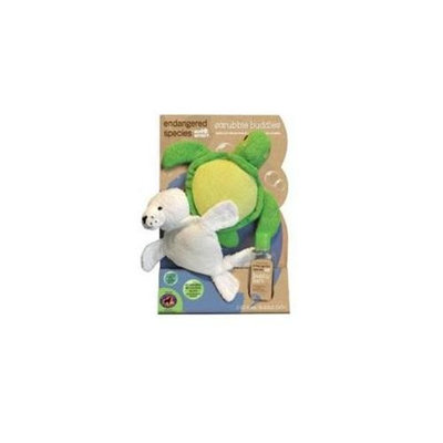 Health Science Labs C-1844-W Endangered Species Cold Pack Mixed Case - 2 Each Seal, Turtle & Panda