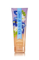 Bath & Body Works® WILD IRIS & HONEY Body Scrub