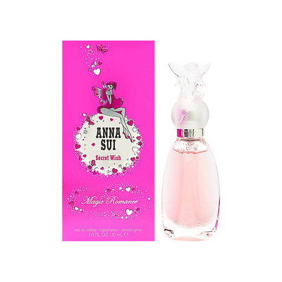 Anna Sui Secret Wish Magical Romance for Women