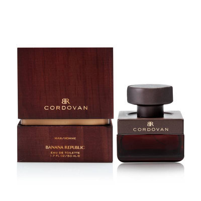 Banana Republic Cordovan Eau De Toilette 50ml