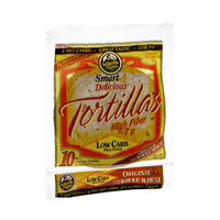 LaTortilla Factory Smart & Delicious Low Carb Original Tortillas