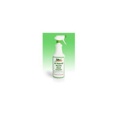 Green Blaster Products GBMGC16S All Natural Marine Glass Cleaner 16oz Sprayer