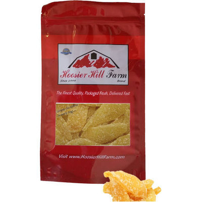 Hoosier Hill Farm Dried Crystallized Ginger, 3 lbs