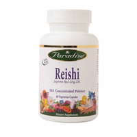 Paradise Herbs Reishi Supreme Red Ling Zhi 10:1