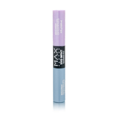 Max Factor Vivid Impact Eyeshadow Duo, Pink Cloud