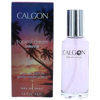 Coty Calgon Tropical Dream Shimmer Intense Eau de Parfum Spray for Women, 1.5 Ounce