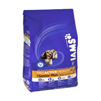 Iams Proactive Health Senior Plus < 50lbs Adult Dog Food