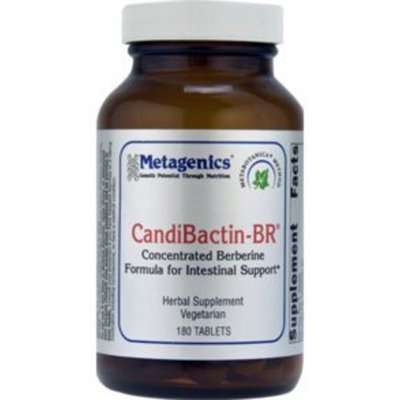 Metagenics Candibactin-BR, 180 Count