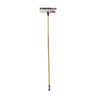 Rubbermaid Commercial Products 12-in Poly Fiber Stiff Deck Brush 1880162