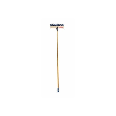 Rubbermaid Commercial Products 12-in Poly Fiber Stiff Deck Brush 1880162