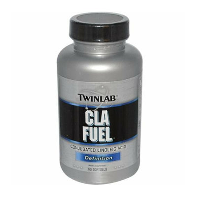 Twinlab CLA Fuel Conjugated Linoleic Acid Definition 60 Caps
