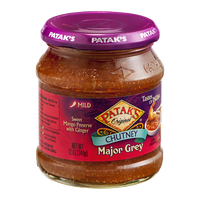 Patak's Tastes Of India Chutney Major Grey