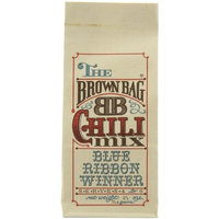 Brown Bag Dry Chili Mix, 2.5-Ounce (Pack of 6)