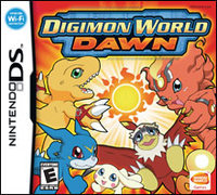 BANDAI NAMCO Games America Inc. Digimon World: Dawn