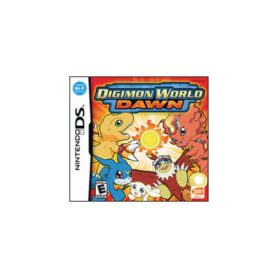 BANDAI NAMCO Games America Inc. Digimon World: Dawn