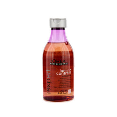 Serie Expert Lumino Contrast Radiance Shampoo 8.45oz