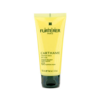 Rene Furterer - Carthame Gentle Hydro-Nutritive Mask (Dry Hair) 100ml/3.4oz