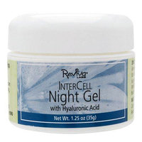 Reviva Labs InterCell Night Gel with Hyaluronic Acid