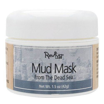 Reviva Labs Mud Mask From The Dead Sea - For Oily Skin