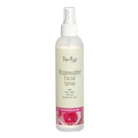 Reviva Labs Facial Spray Rosewater - 8 fl oz