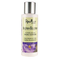 Reviva Labs - Facial Cleanser Brighten & Lighten - 4 oz.