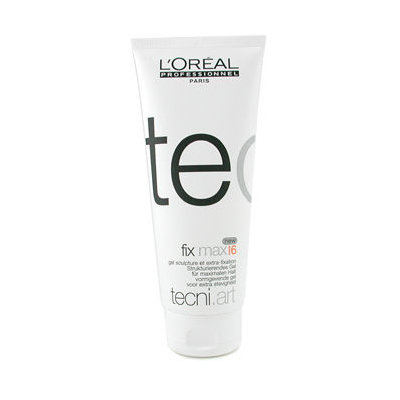 L'Oréal Professionnel Tecni. Art Fix Max Gel Shaping Gel for Extra Hold