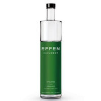 Effen Vodka Cucumber 750ML