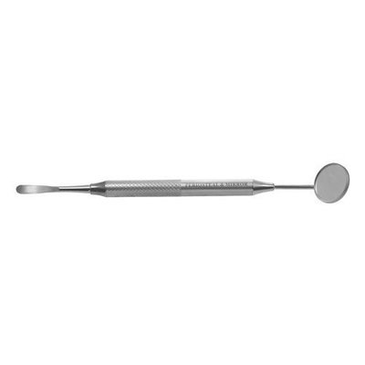 Osung EPR3M Dental Periosteal Elevator with Mirror, PR3M