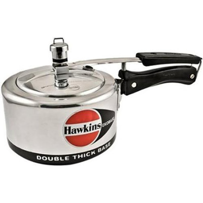 Hawkins H10 Ekobase Pressure Cooker - 2 Litres